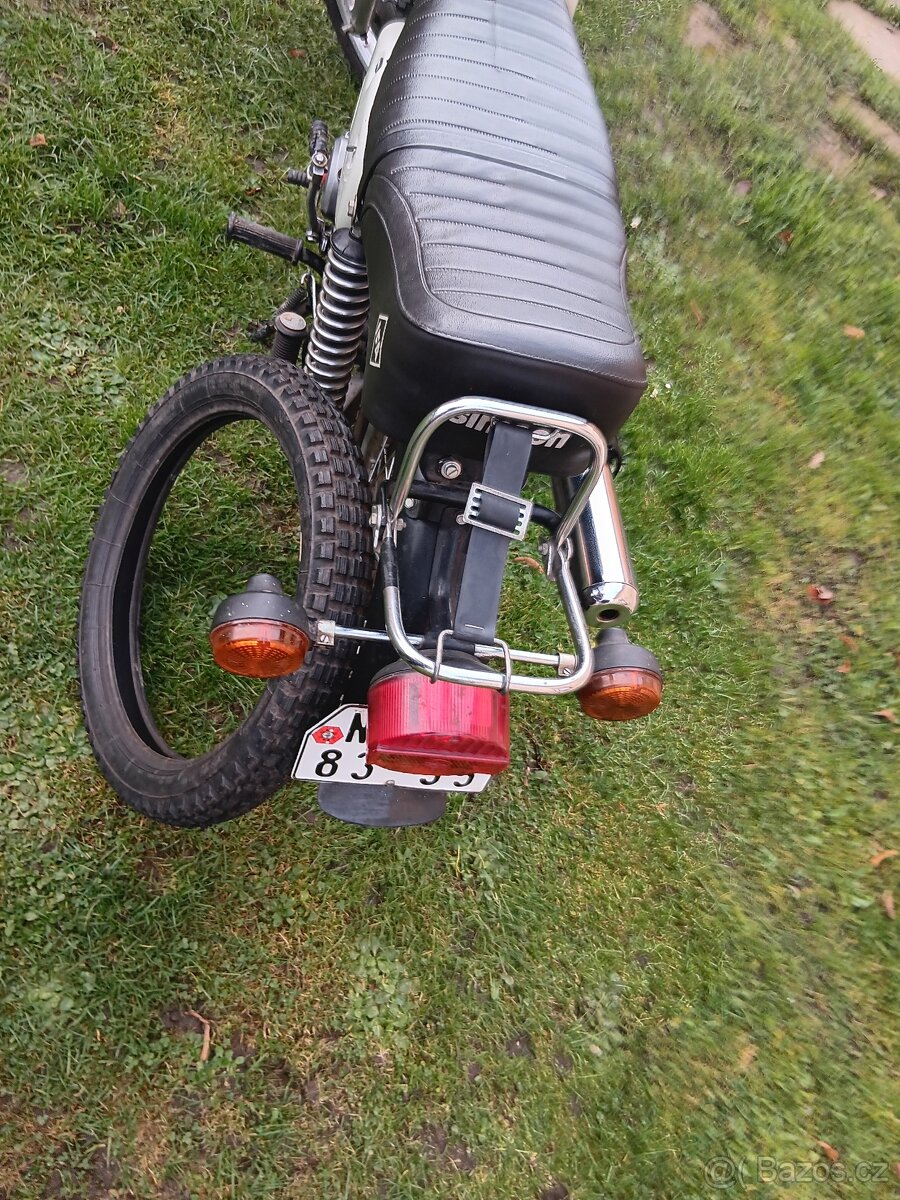 Simson s51 enduro - 2