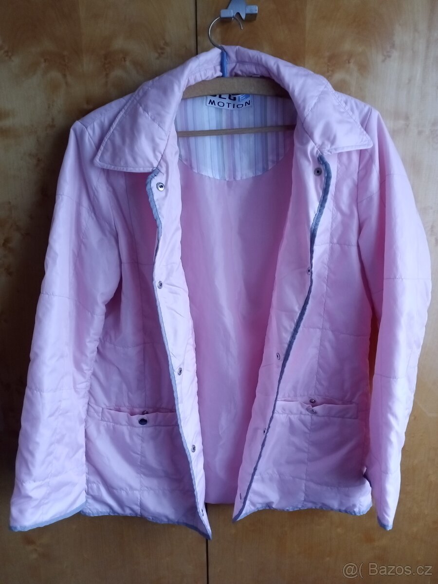 Dámská jarní bunda Blue Motion vel. S - 2