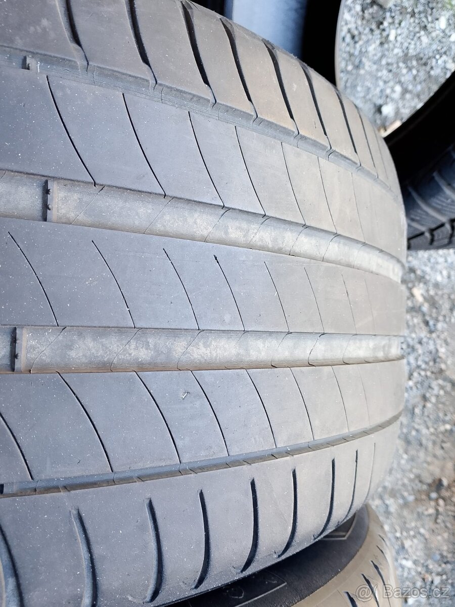 245/45/18 100w Michelin - letní pneu 2ks - 2