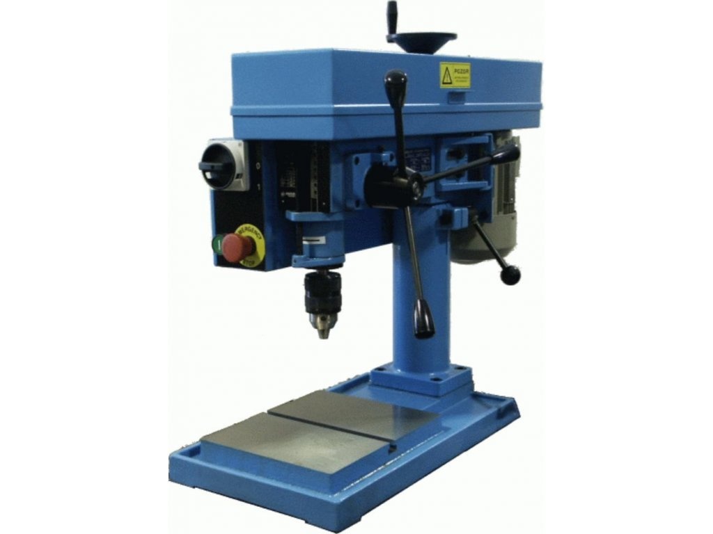 Stolní vrtačka Horný VS 13 - 2
