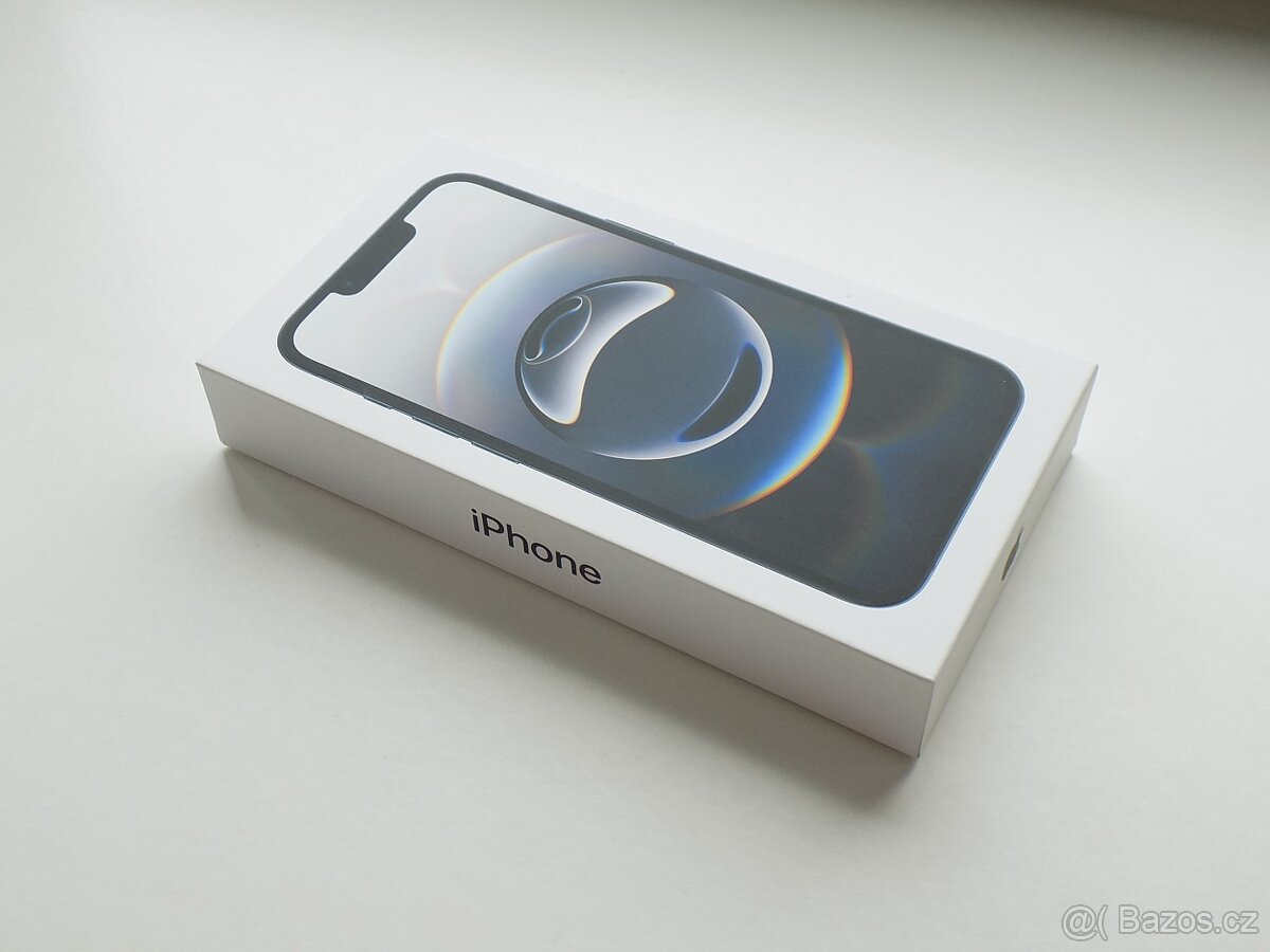 Apple iPhone 16e 128GB Černý - ZÁRUKA 24 MĚSÍCŮ - NOVÝ - 2