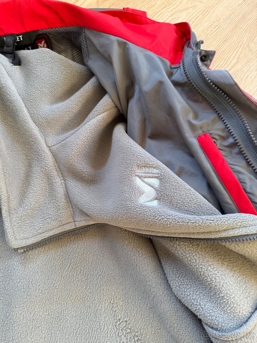 Lyžařská pánská bunda Milet - 2