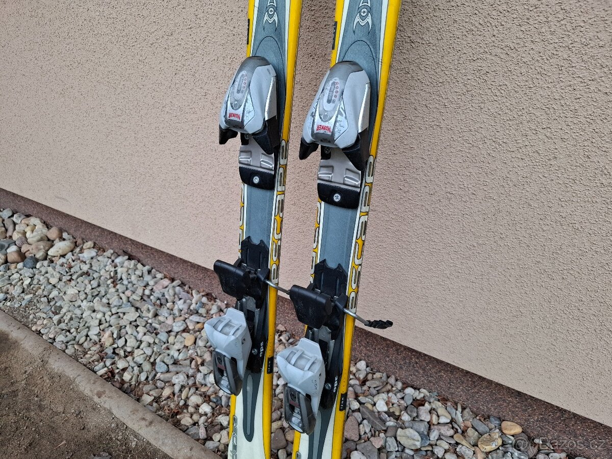 Dětské lyže K2 120 cm - 2