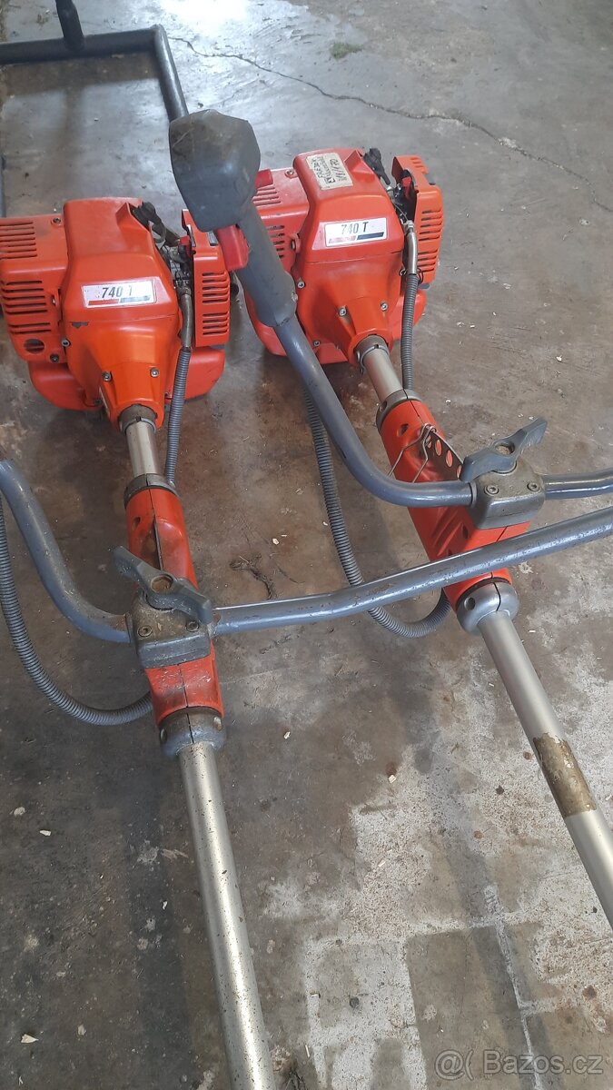 Zahradní technika Hať - 2