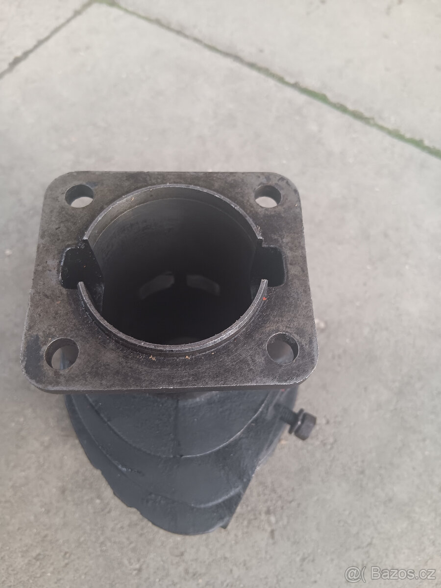 Válec Jawa Robot. - 2