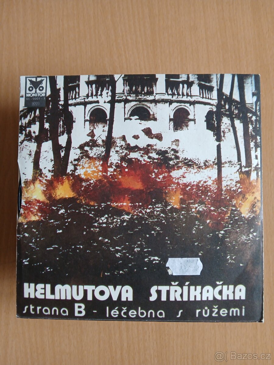 HELMUTOVA STŘÍKAČKA - PROČ JSEM SI TĚ BRAL - 2