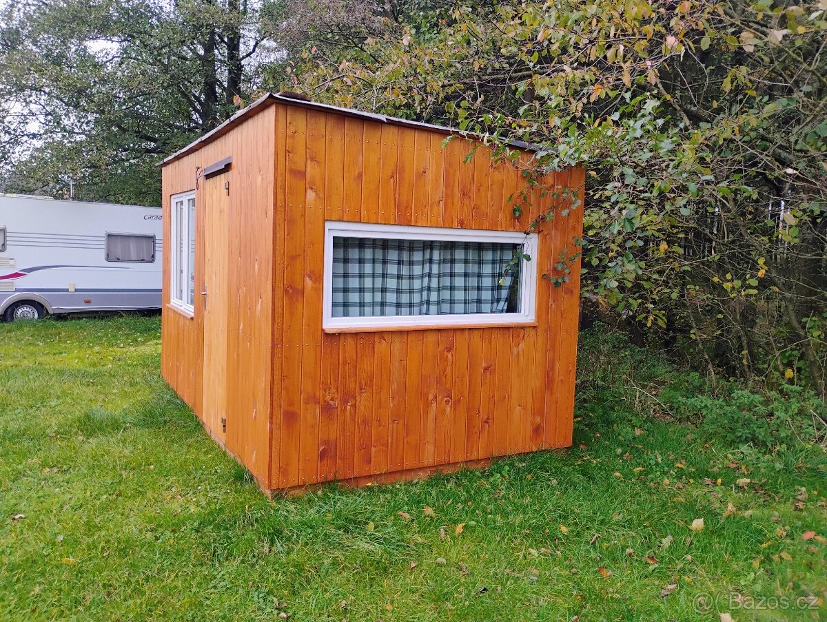 Zahradní domek - 2