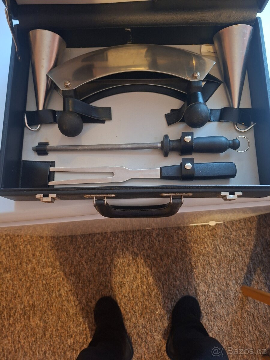 Řeznické potřeby, vybavení - 2