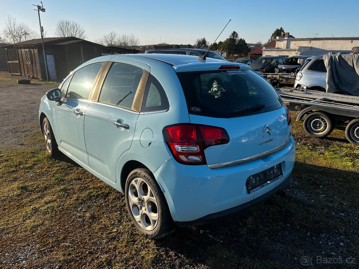 Citroen C3 r.v2011 1.4VTi 70kw Robot na ND - 2