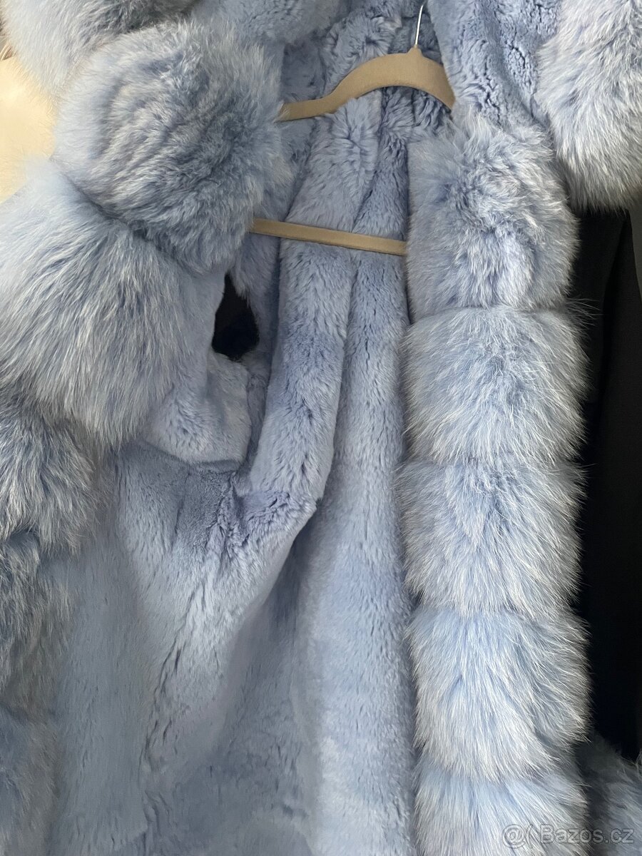 Dámský kabát ( parka) - 2