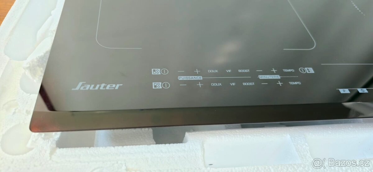 Indukční varná deska Sauter SPI4664B - 2