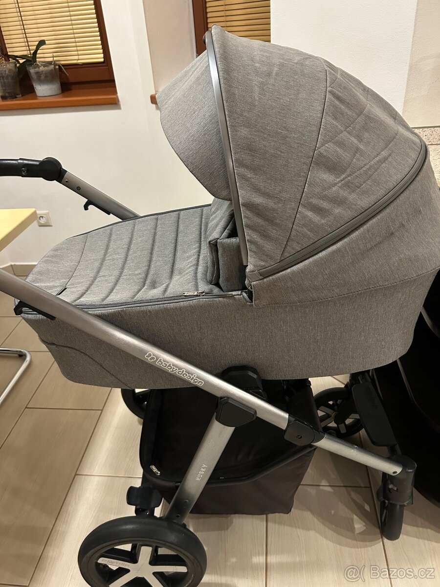 Kočár babydesign Xl - 2