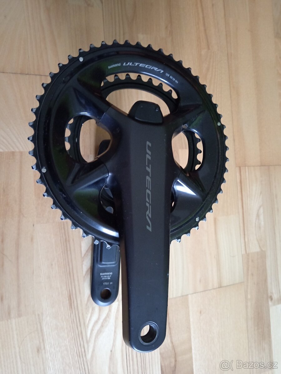 Wattmetr Shimano Ultegra 8100, 172,5mm - 2