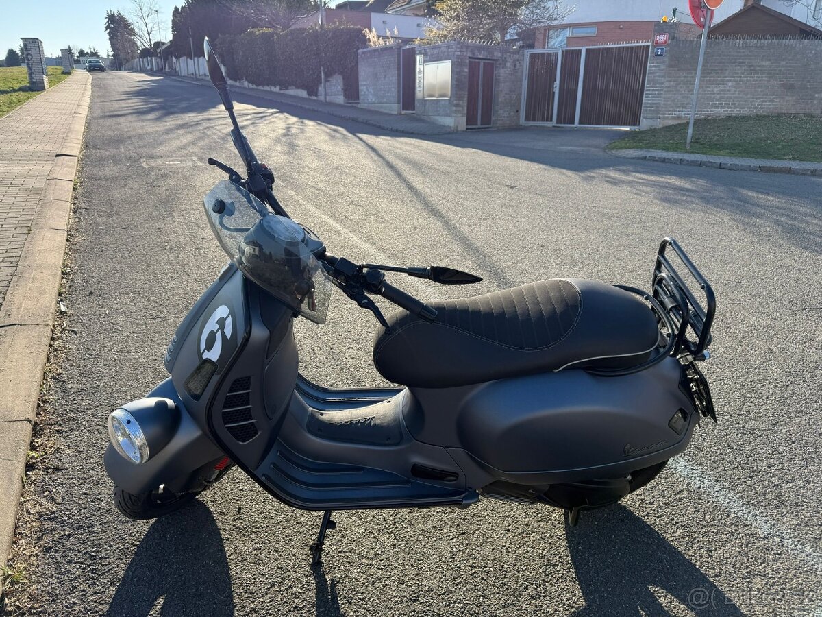 skútr Piaggio Vespa GTV 300 HPE Sei Giorni - 2