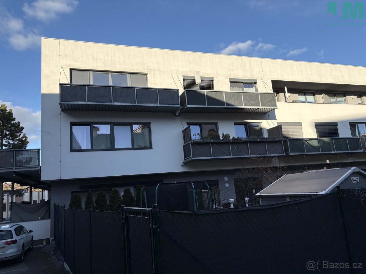 Pronájem parkovací stání, 18 m² - Třebíč - Vnitřní Město - S - 2