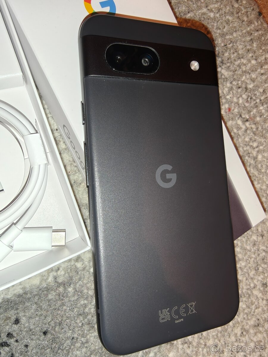 Pixel 8a 8/256GB verze - 2
