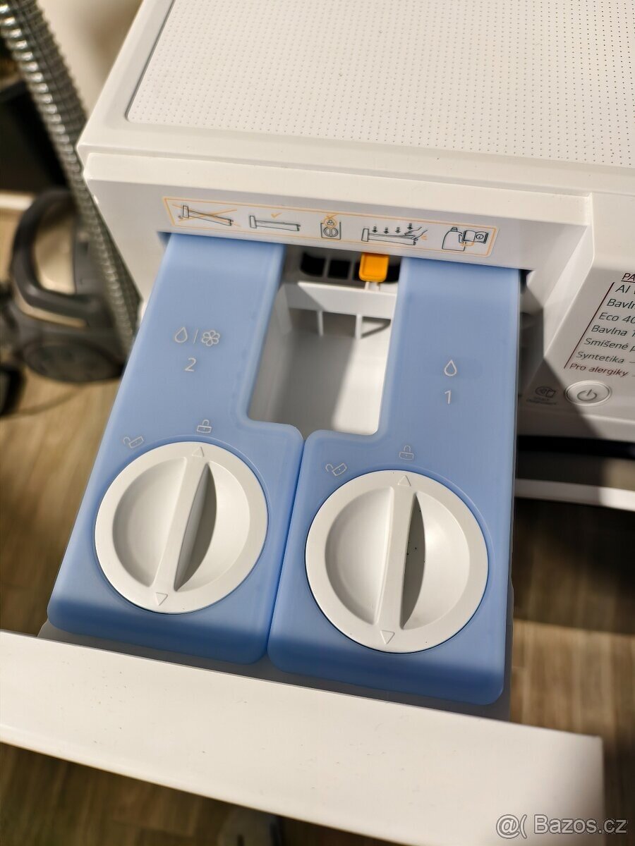 Pračka LG model fasr3a94ww - 2