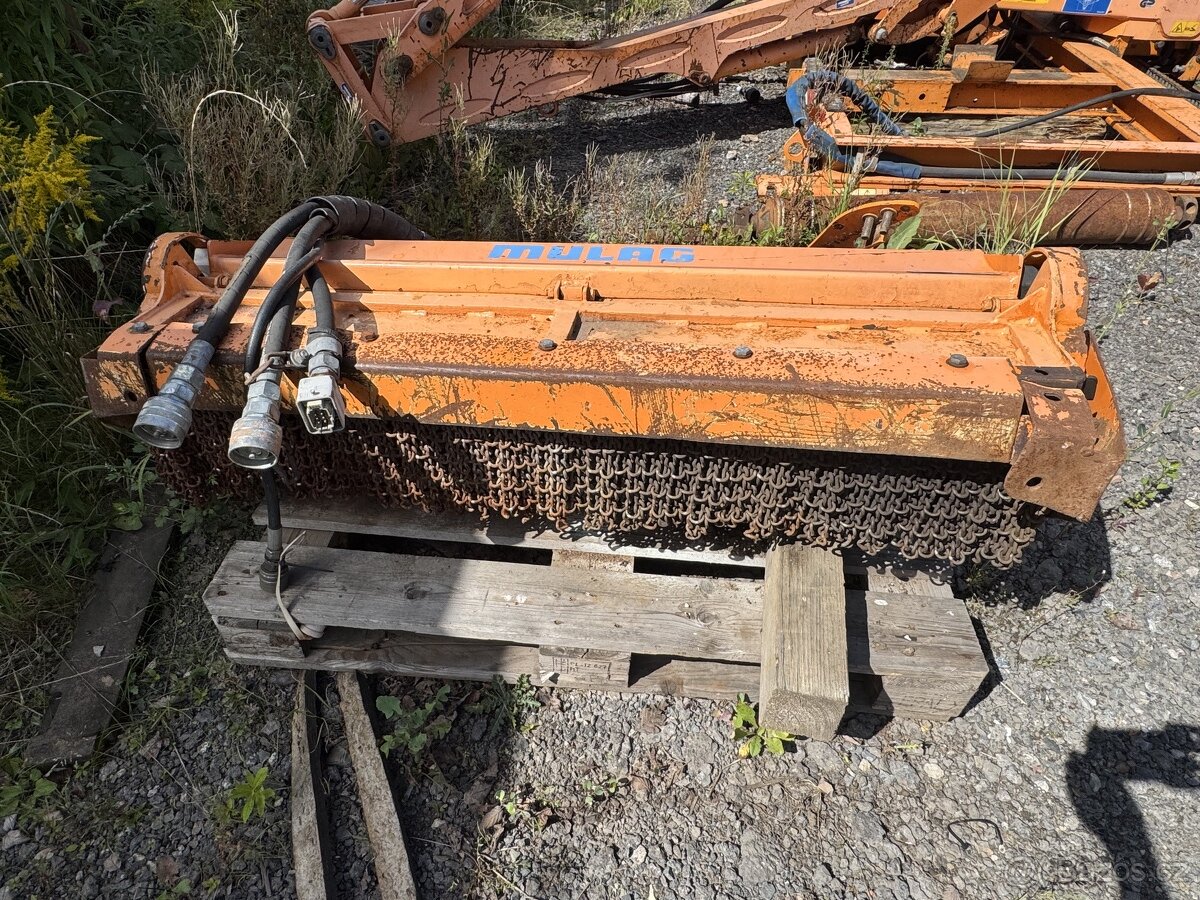 Mulag MHU 800 + UMK 1200 - 2