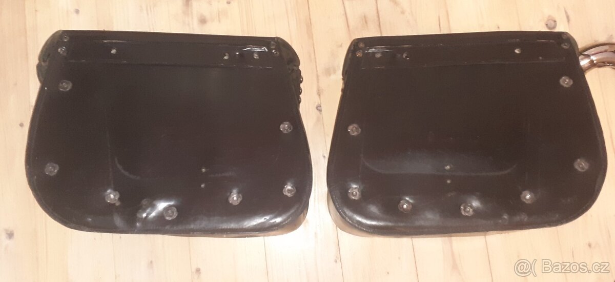 Harley Davidson brašny - 2