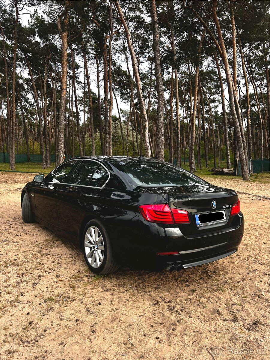 BMW F10 530D - 2