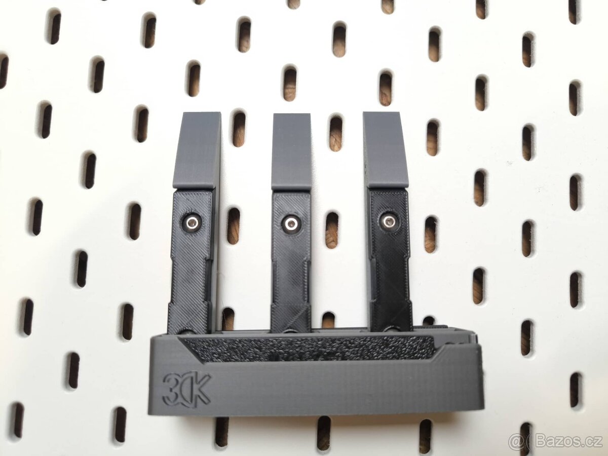 Držák brusného papíru modeláři - 2