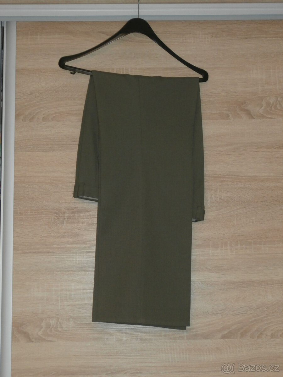 Pánský oblek - retro - 2