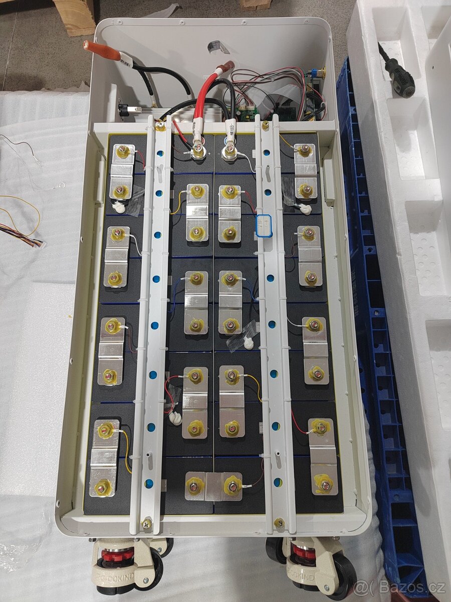 Baterie LiFePo4 48V 14,33Kwh - 2