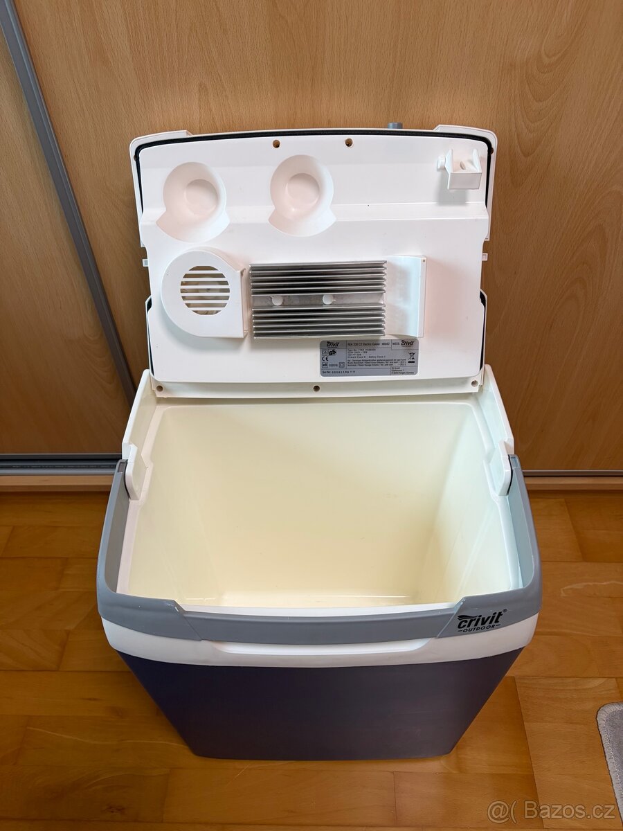 Elektrický chladicí box Crivit REK 230 C2 - 2