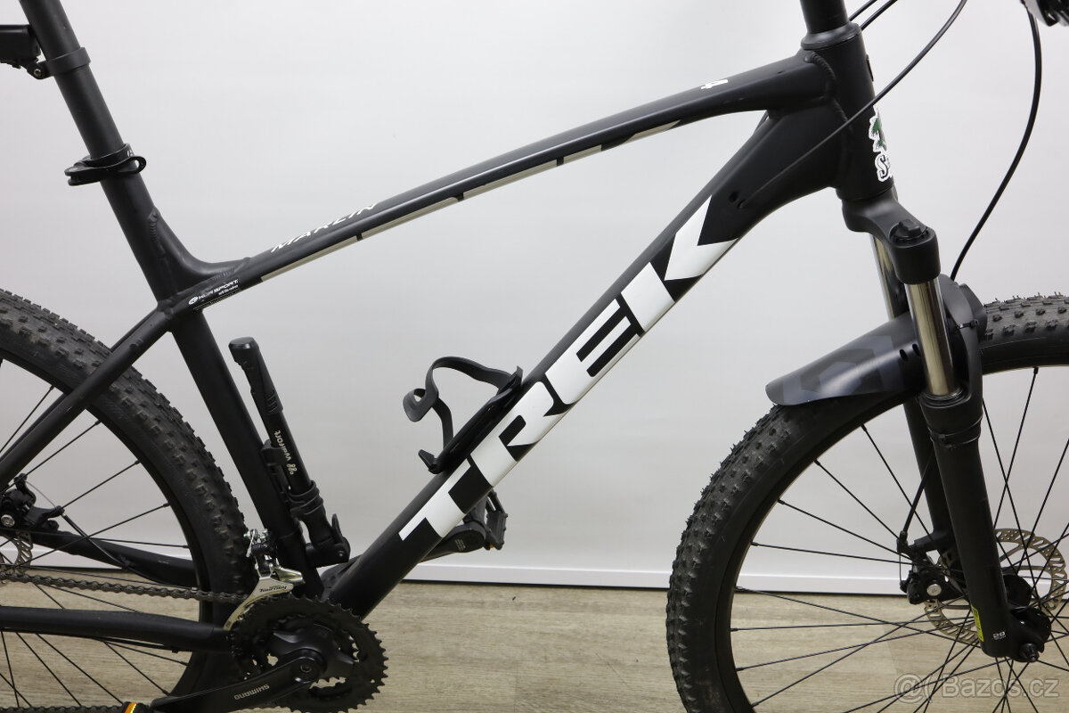 TREK Marlin 4 2023 Matte Black XXL 29 - 2
