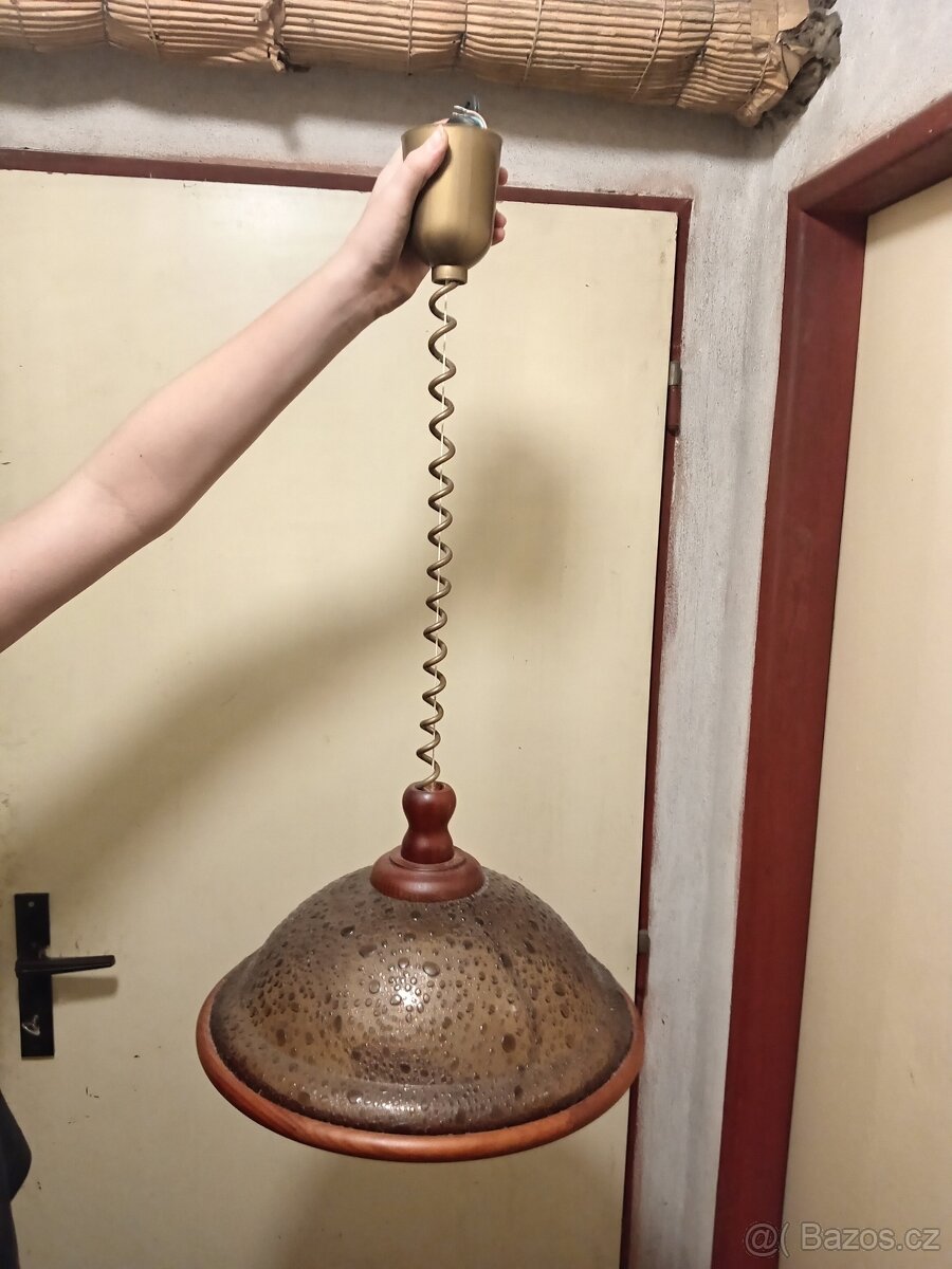 Závěsná lampa - 2