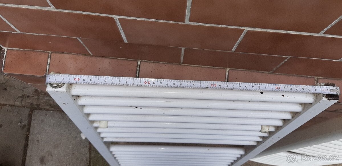 Žebřík do koupelny - 2