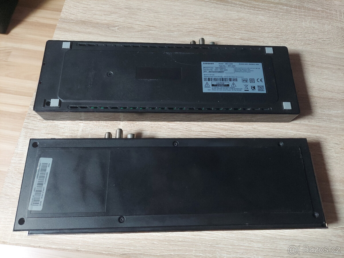 Samsung UE65HU8500TXXH - externí box pro Samsung TV - 2