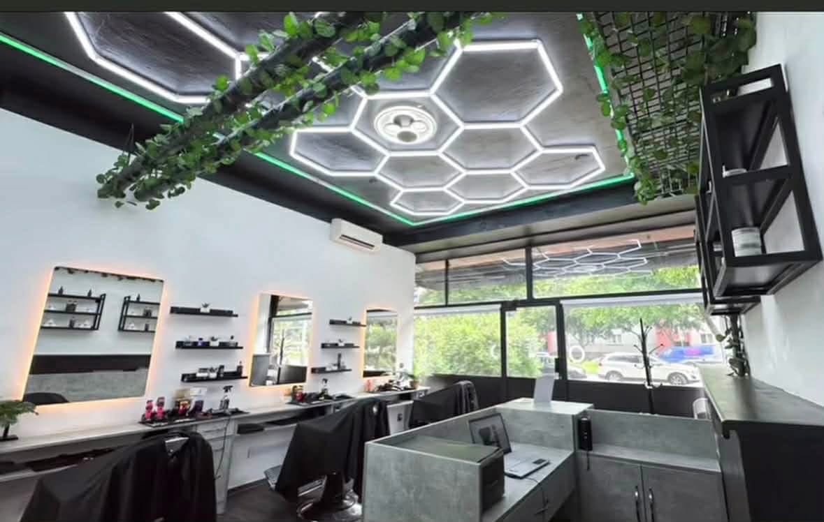 Nabytek Salon, Baber - 2