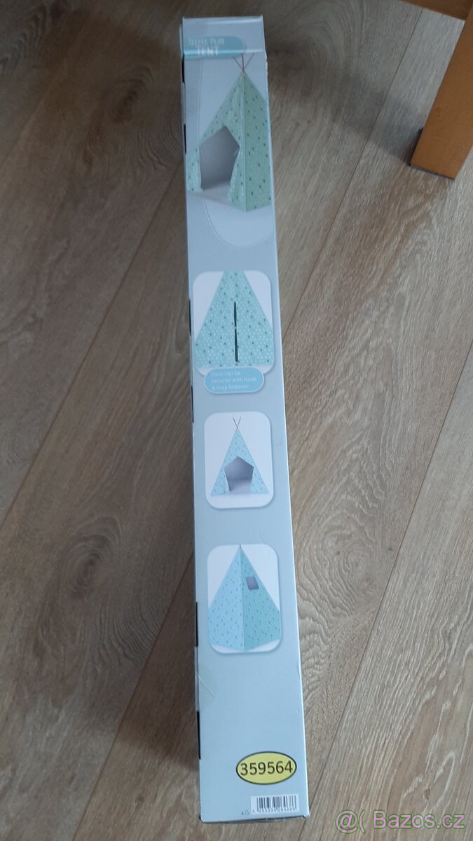 Detske teepee - 2