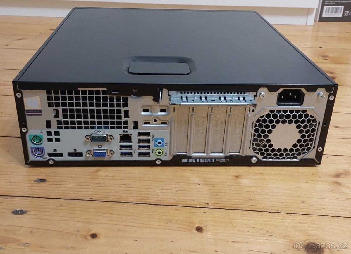 PC HP Elite Desk 705 G3 sFF - 2