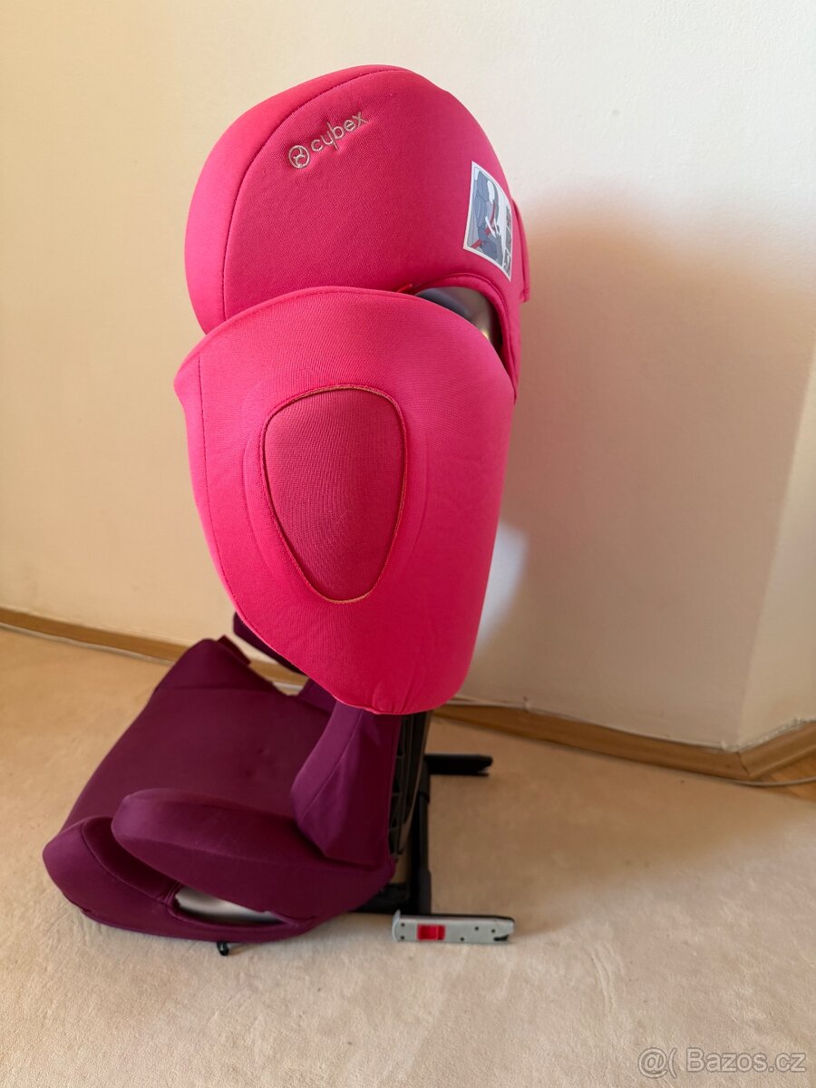 Autosedačka Cybex Solution - 2