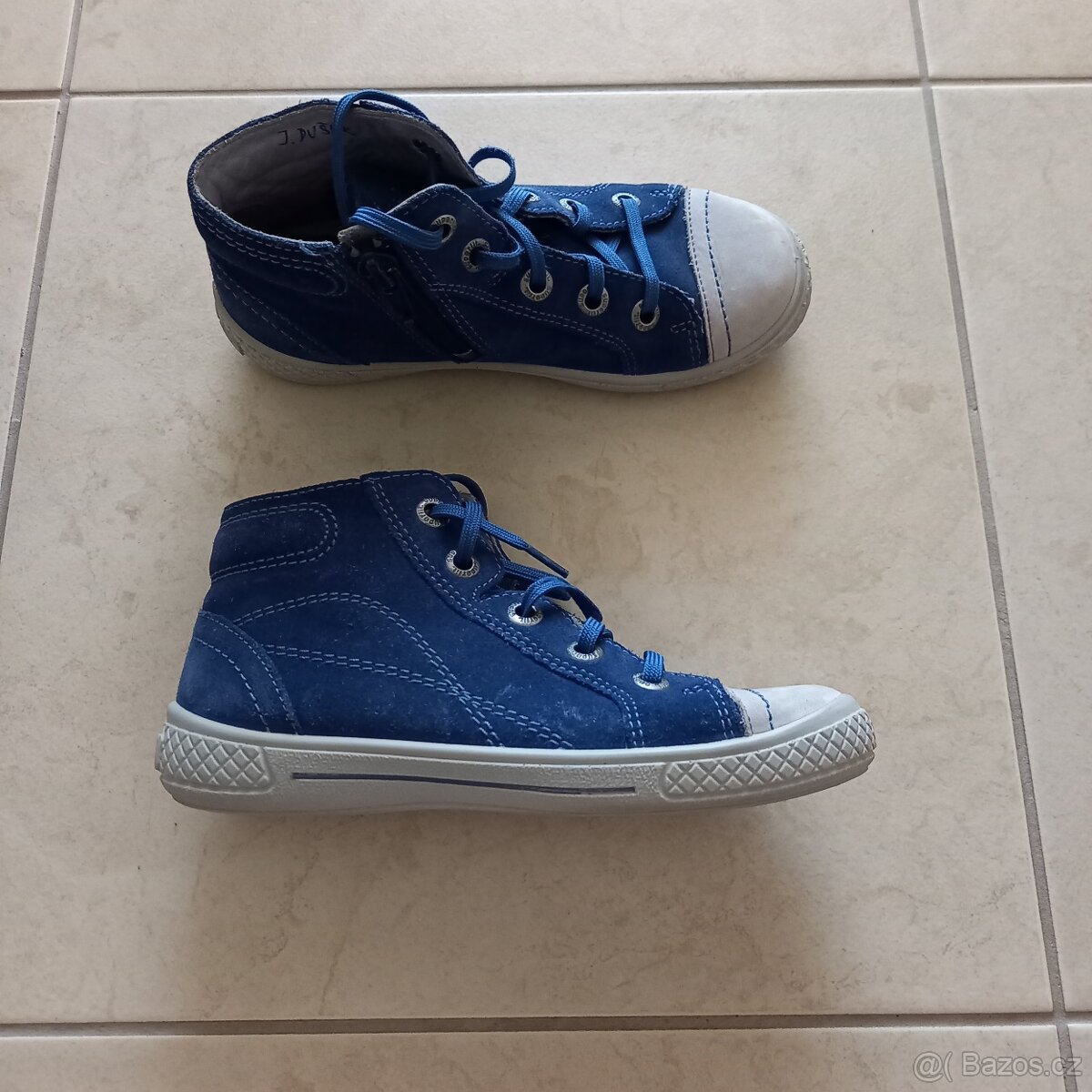 Chlapecké tenisky Superfit vel. 29 - 2