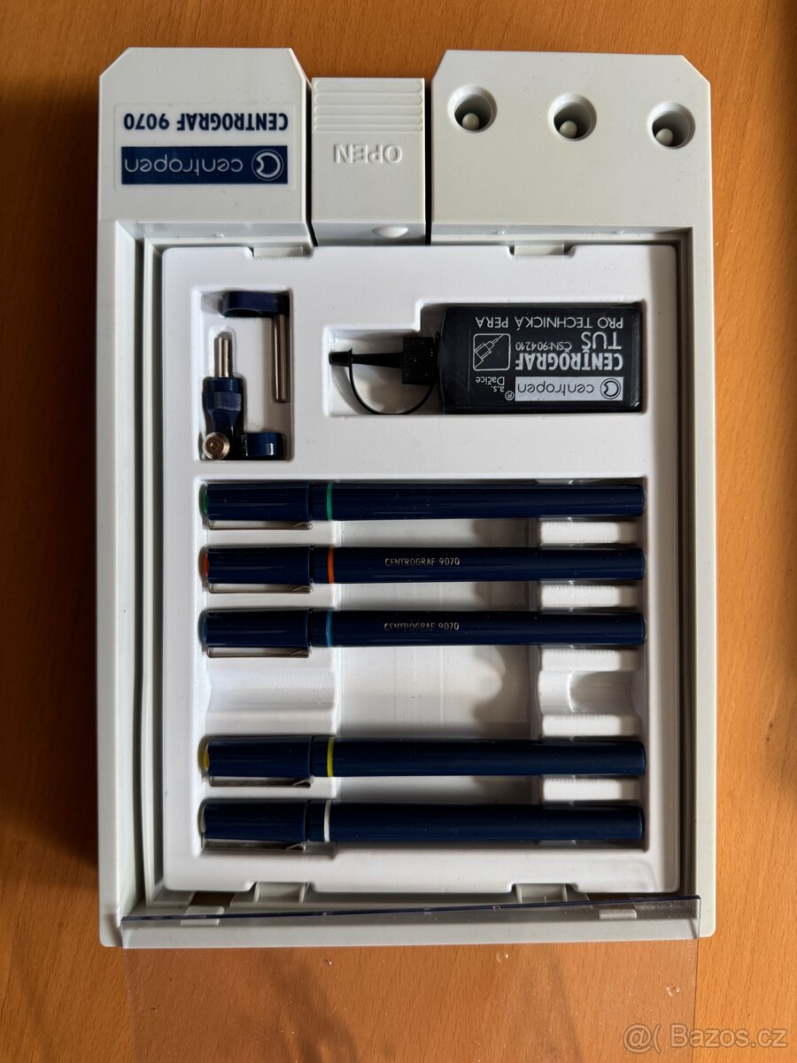 Technická pera Centrograf 9070 - 2