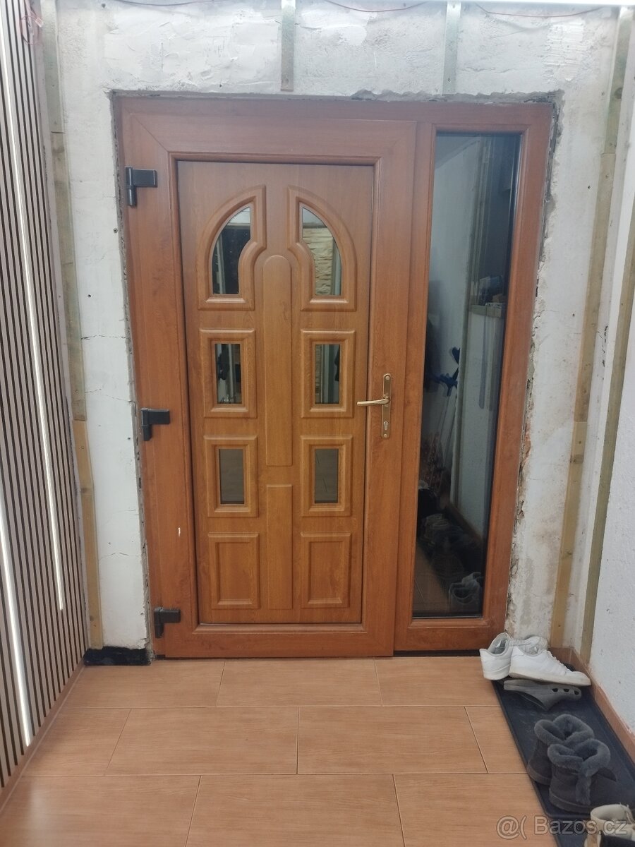 Vchodové dveře - 2