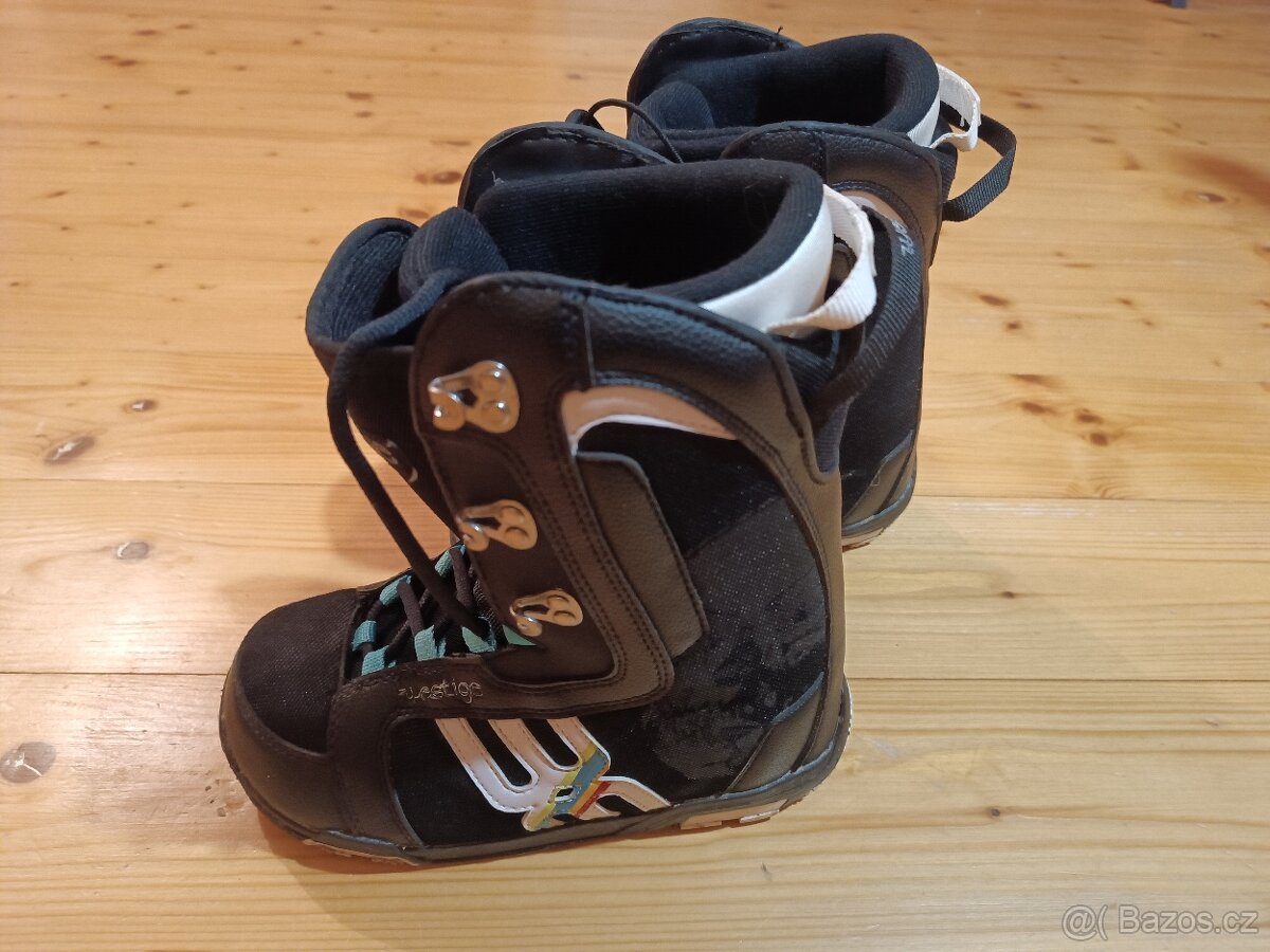 Dětské boty na snowboard - 2