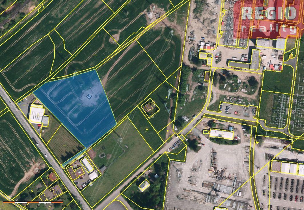 Prodej pozemku v Žabni - 2