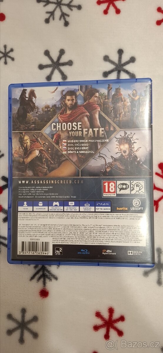 Assassin's Creed Odyssey PS4 - 2