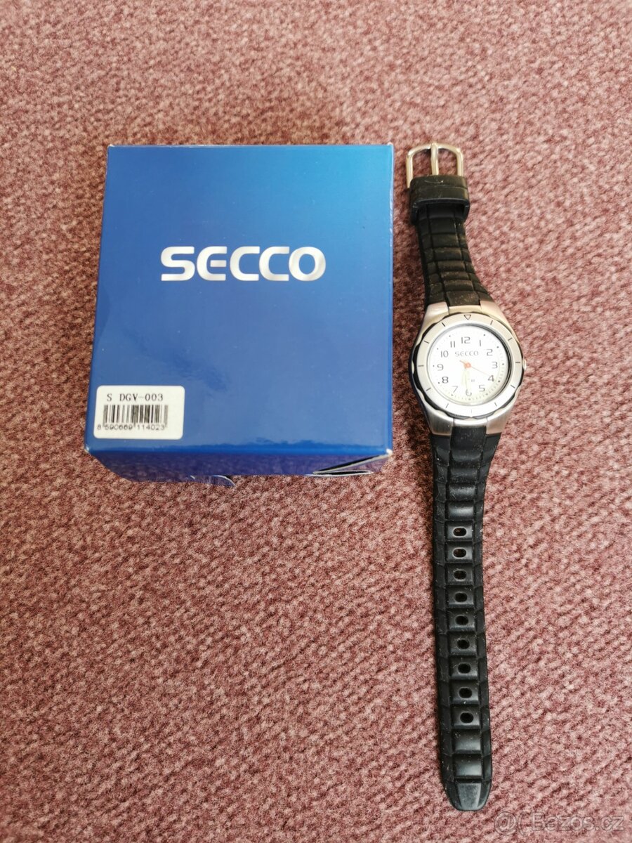 dětské hodinky Secco - 2