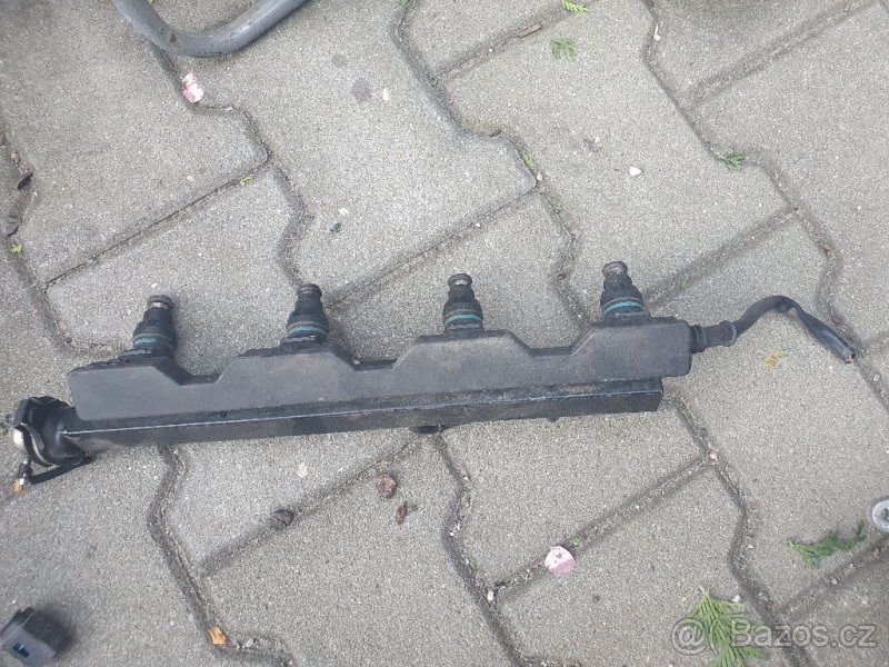 Zbylé díly motoru N13b16 BMW 116i 114i 316i - 2