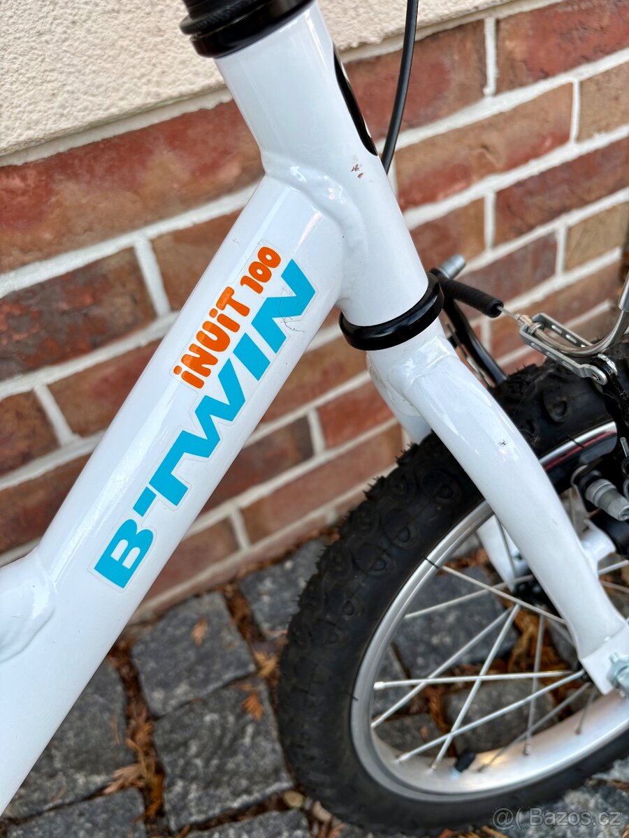 Dětské kolo BTWIN 16” - 2