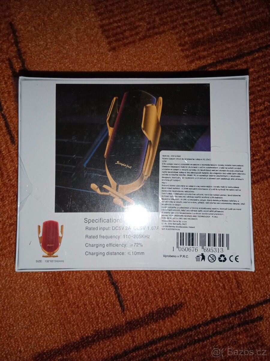 Držák na telefon - 2