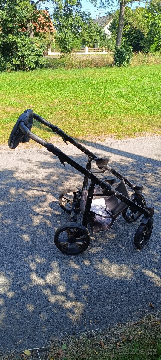 Kočárek Venicci valdi silver 2020 - 2