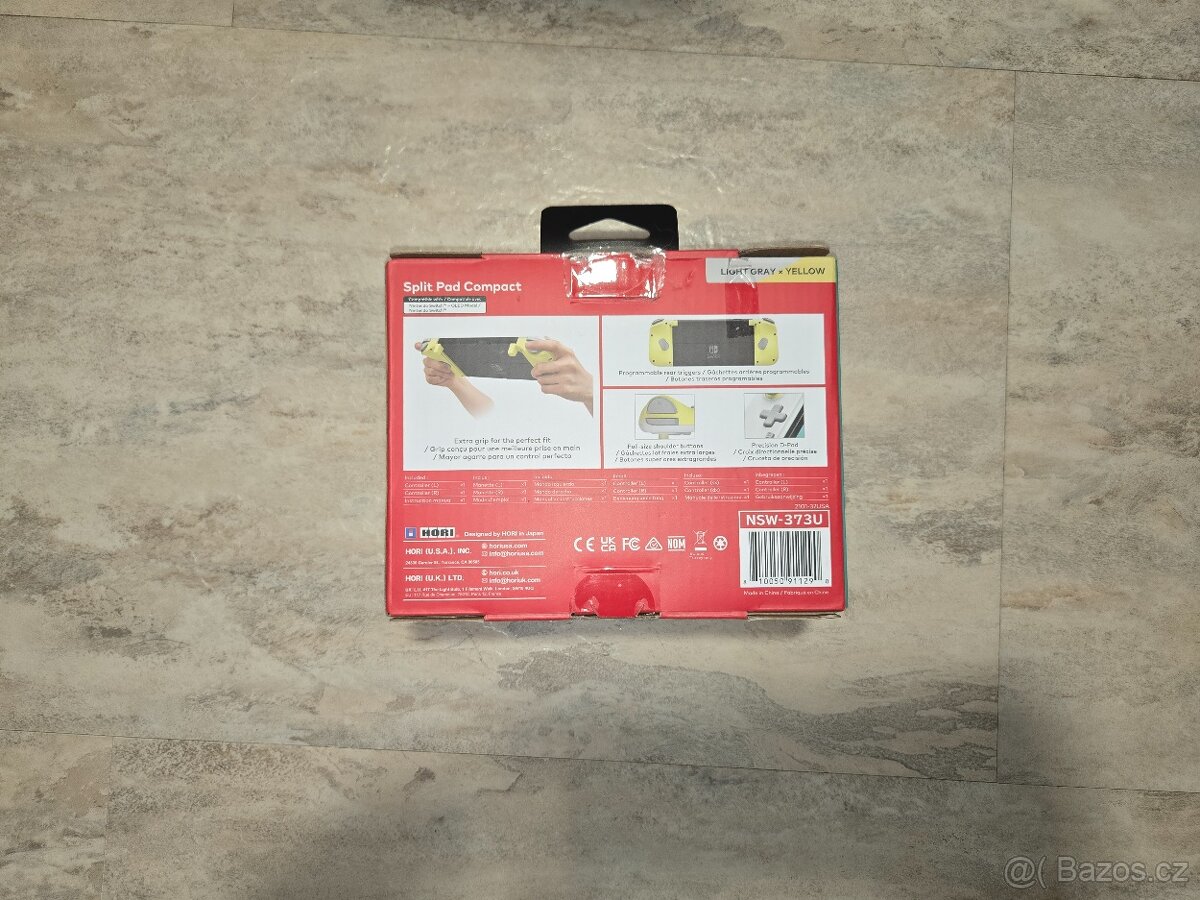 Hori Split Pad Compact – | s krabicí | Nintendo switch - 2