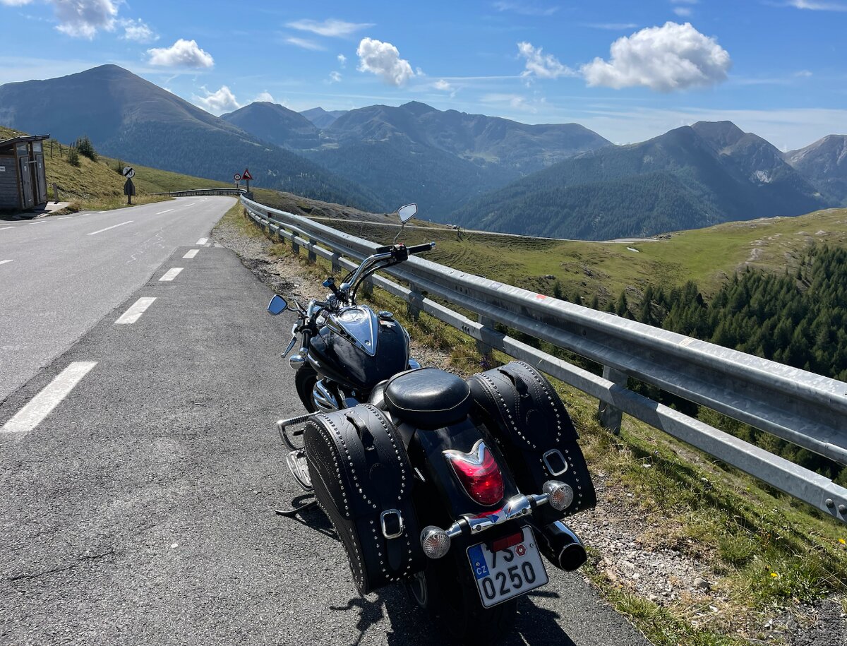 Yamaha Midnigh star 950 - 2