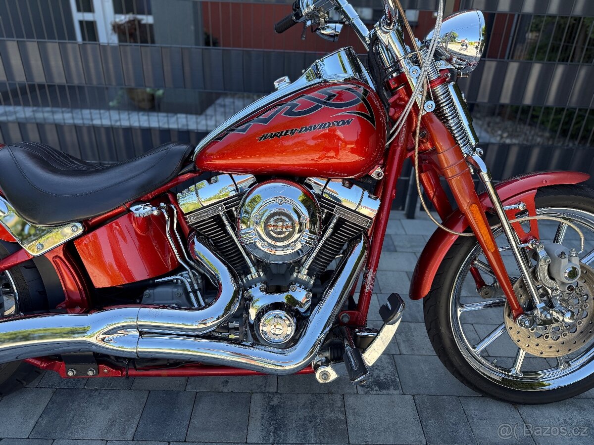 HARKEY DAVIDSON SOFTAIL SPRINGER FXSTSSE2 - 2